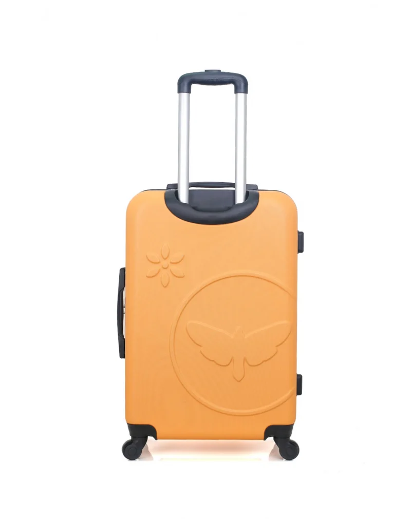 Valise Taille Moyenne Rigide ELEONOR