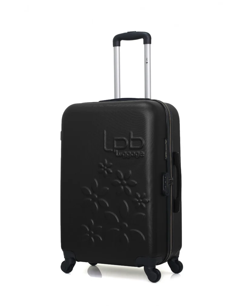 Valise Taille Moyenne Rigide ELEONOR