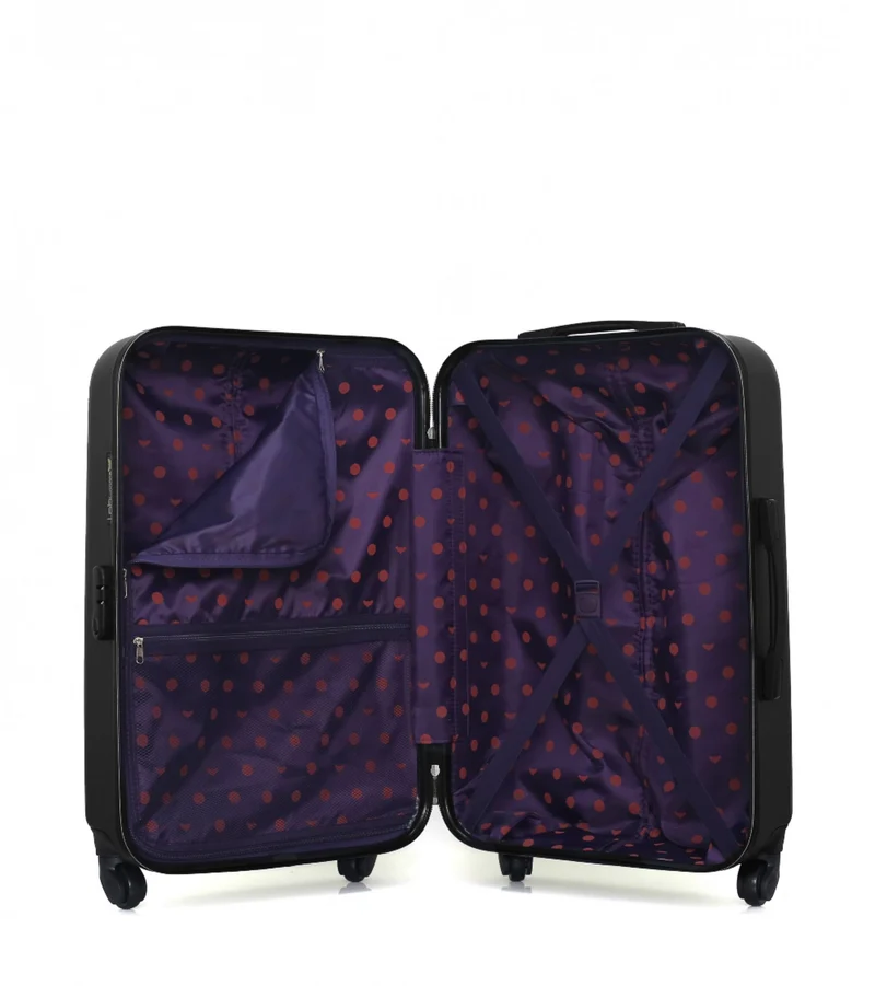 Valise Taille Moyenne Rigide ELEONOR