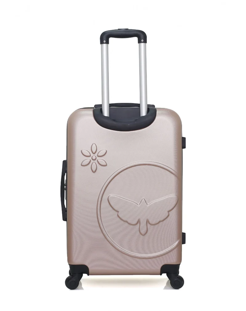 Valise Taille Moyenne Rigide ELEONOR