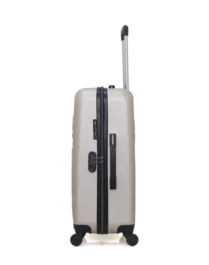 Valise Taille Moyenne Rigide ELEONOR