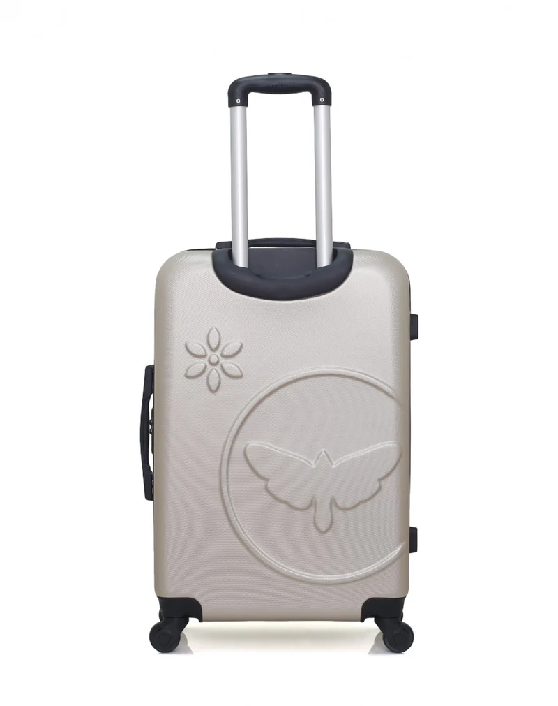 Valise Taille Moyenne Rigide ELEONOR