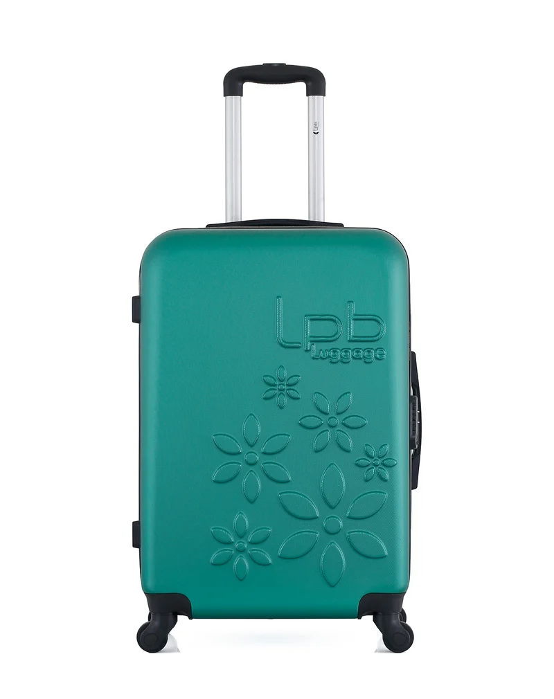Valise Taille Moyenne Rigide ELEONOR