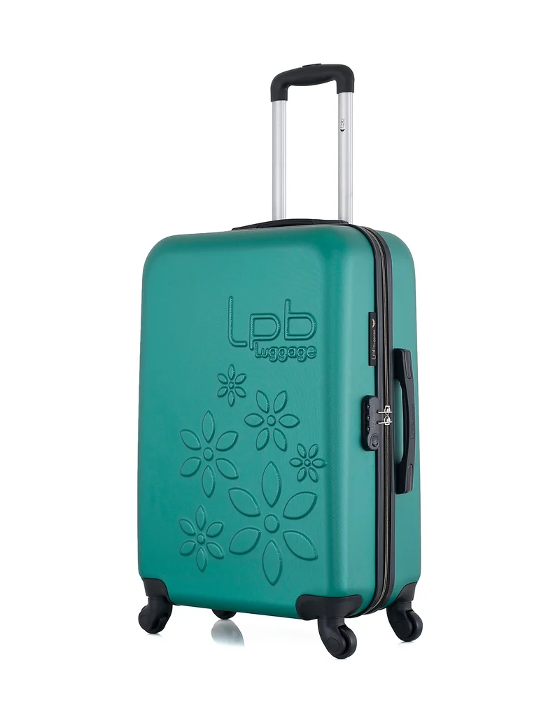 Valise Taille Moyenne Rigide ELEONOR