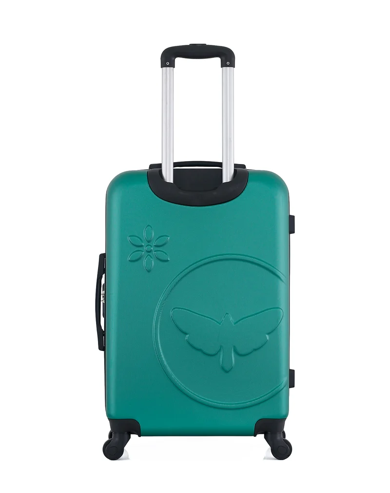 Valise Taille Moyenne Rigide ELEONOR