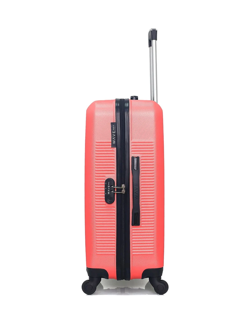 Lot de 3 valises Weekend, Cabine et Vanity SELENGA