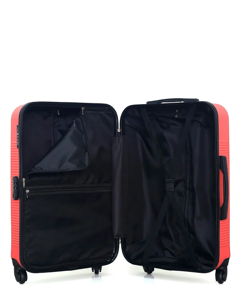Lot de 3 valises Weekend, Cabine et Vanity SELENGA