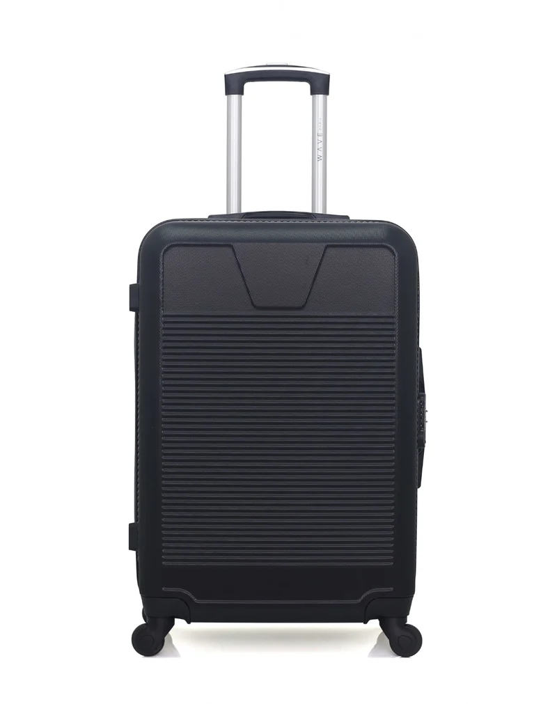 Lot de 3 valises Weekend, Cabine et Vanity SELENGA