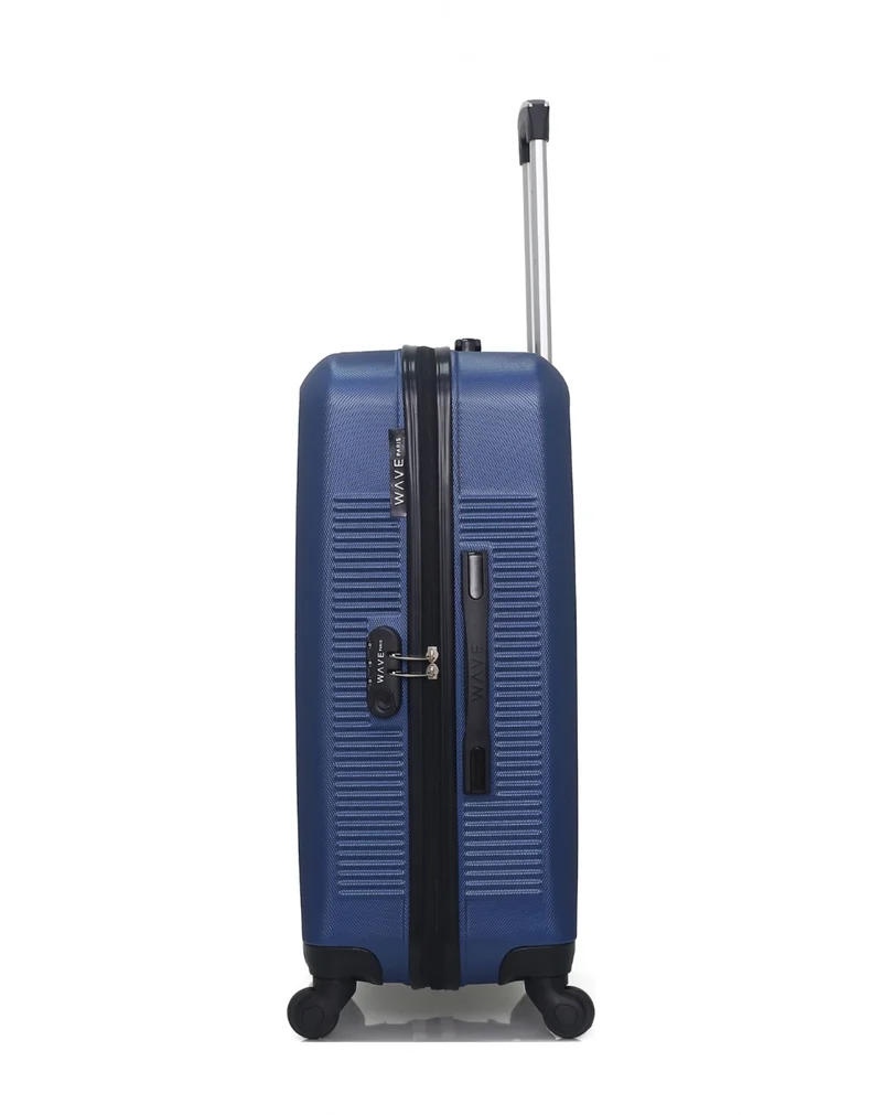 Lot de 3 valises Weekend, Cabine et Vanity SELENGA