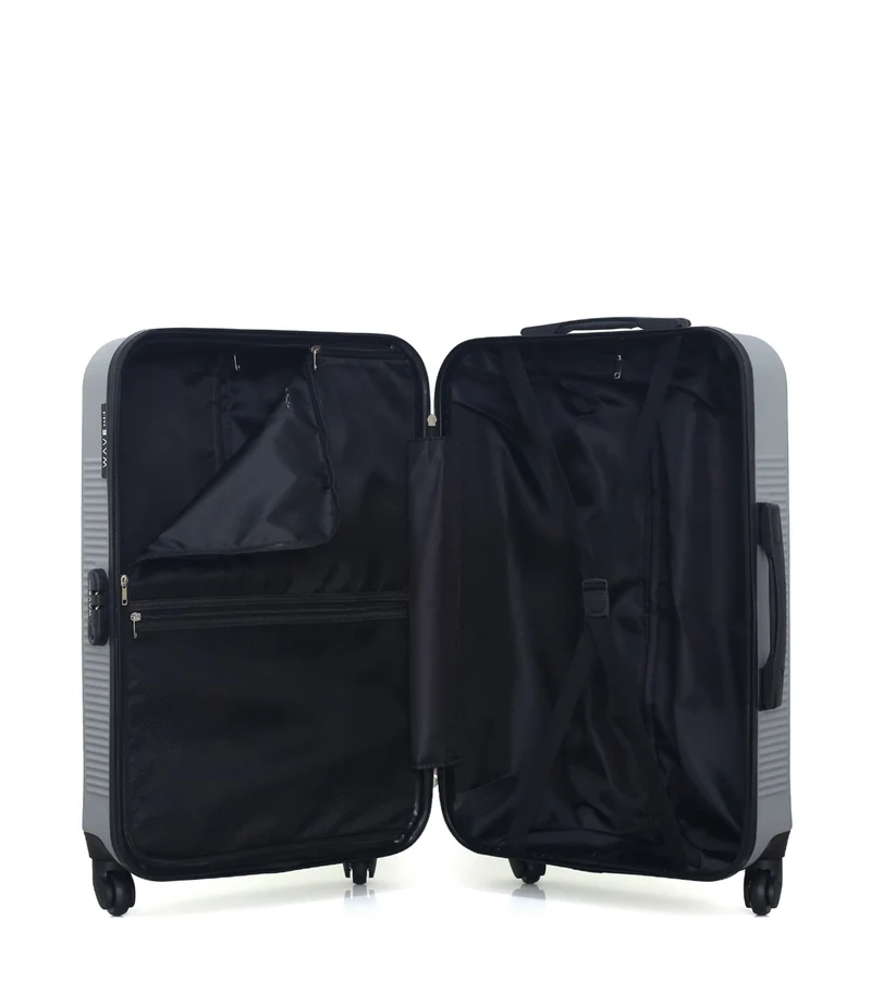 Lot de 3 valises Weekend, Cabine et Vanity SELENGA