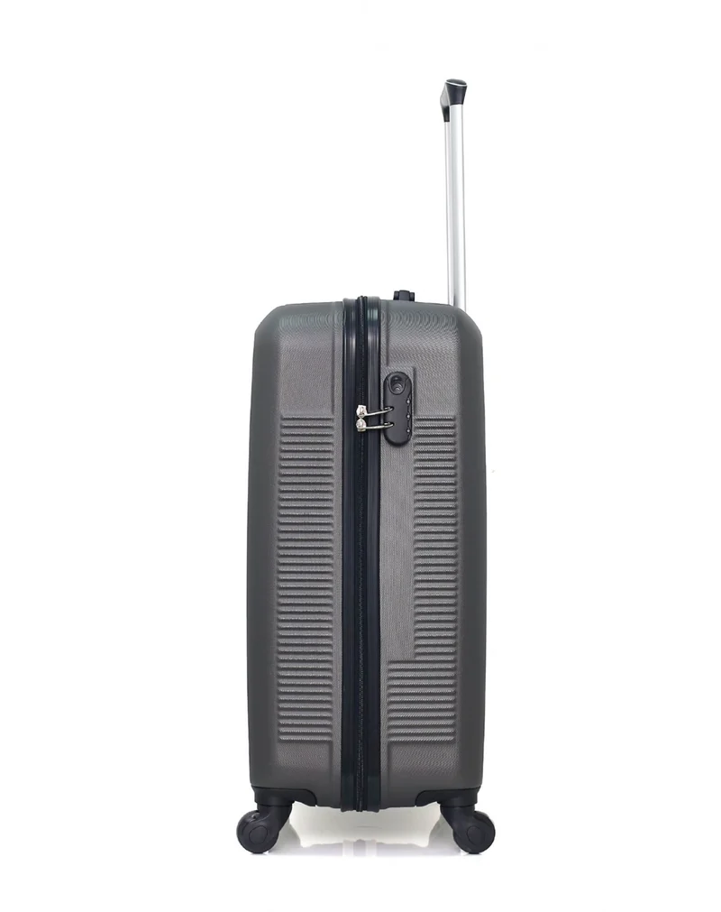 Lot de 3 valises Weekend, Cabine et Vanity SELENGA