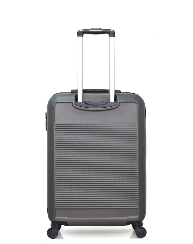 Lot de 3 valises Weekend, Cabine et Vanity SELENGA