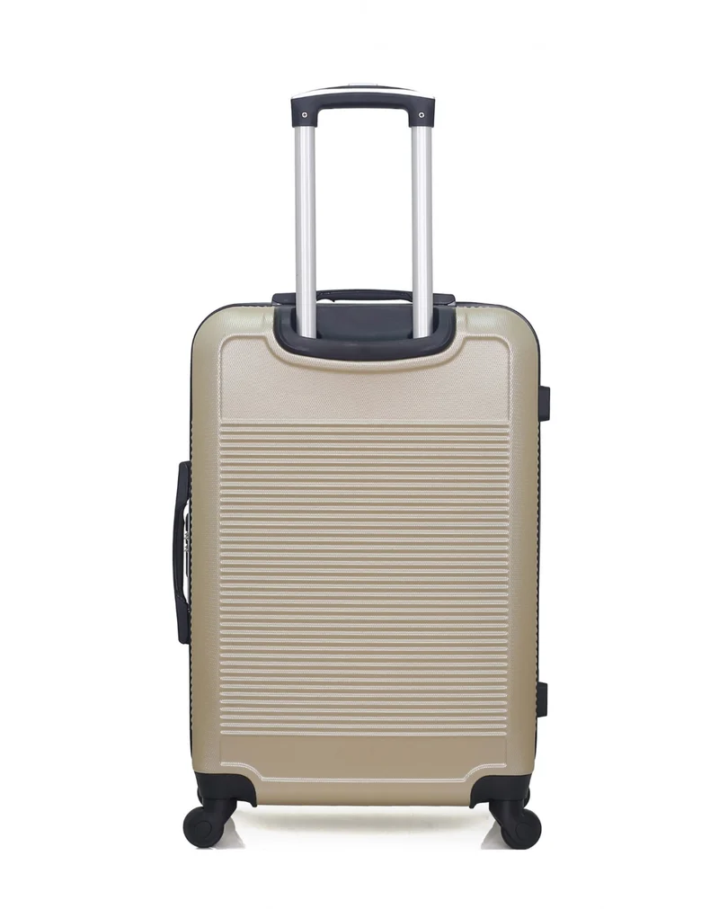 Lot de 3 valises Weekend, Cabine et Vanity SELENGA