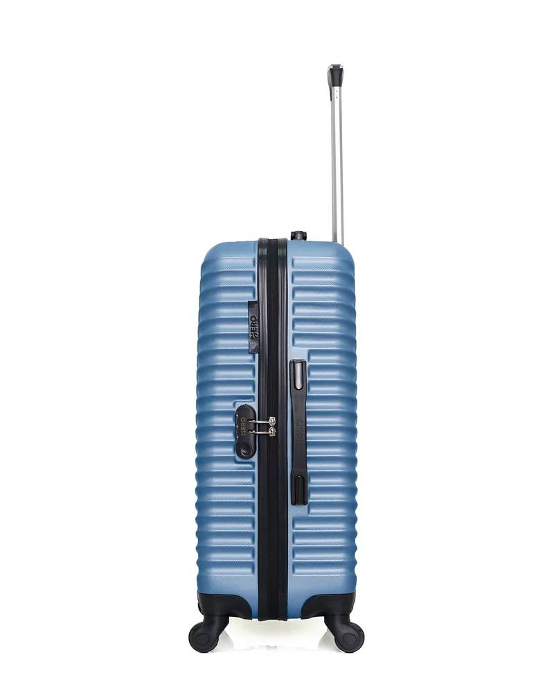Lot de 3 valises Weekend, Cabine et Vanity ETNA