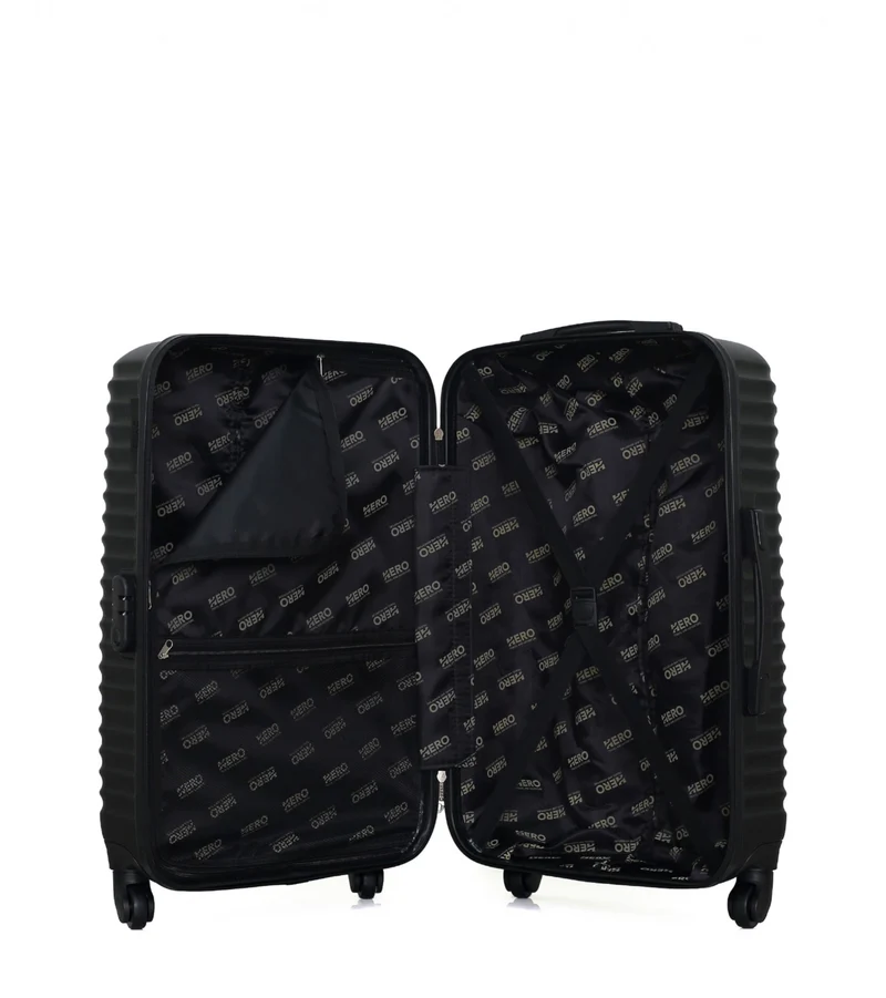 Lot de 3 valises Weekend, Cabine et Vanity ETNA
