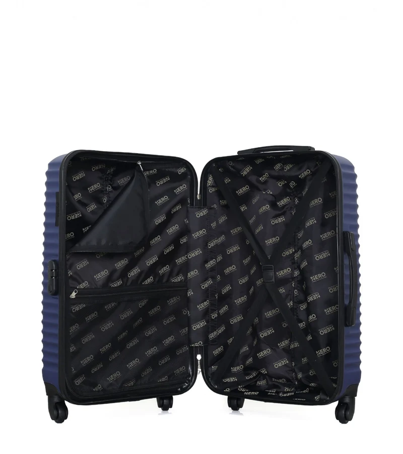 Lot de 3 valises Weekend, Cabine et Vanity ETNA