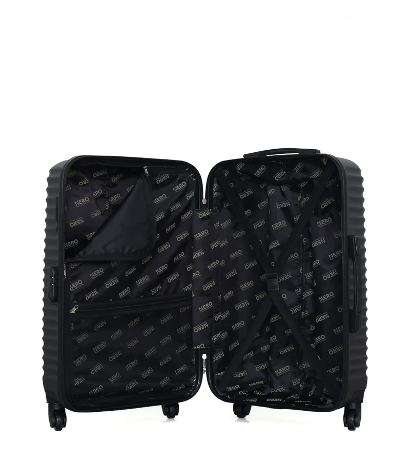 Lot de 3 valises Weekend, Cabine et Vanity ETNA