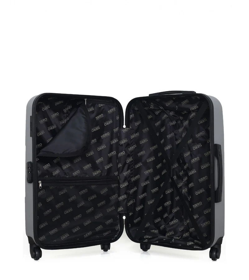 Lot de 3 valises Weekend, Cabine et Vanity CORONADO