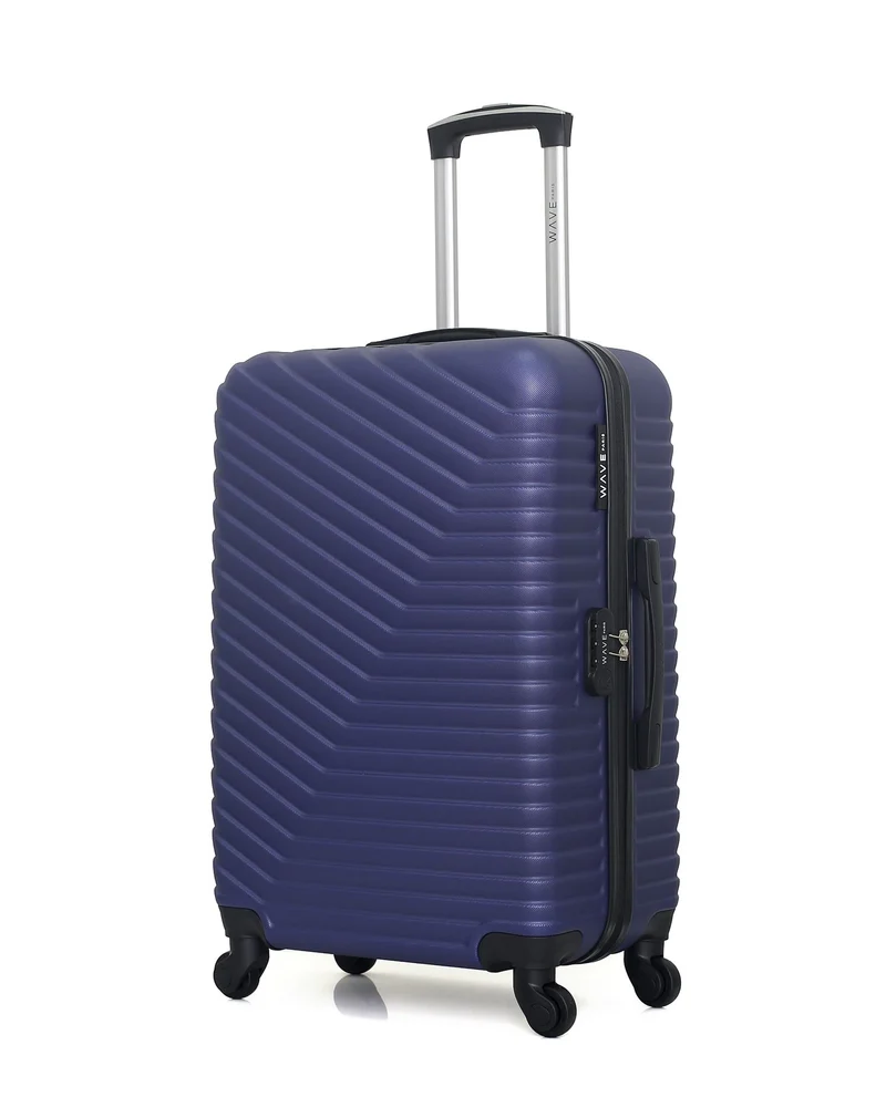Lot de 3 valises Week-end, Cabine et Cabine XXS LENA