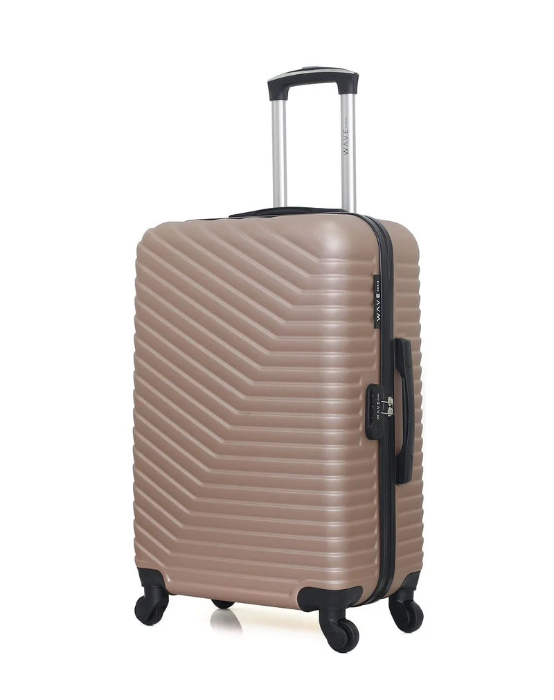 Lot de 3 valises Week-end, Cabine et Cabine XXS LENA