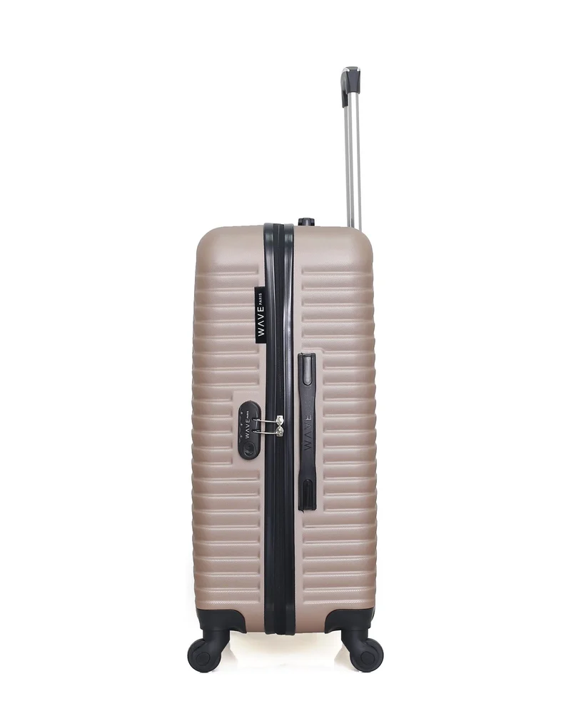 Lot de 3 valises Week-end, Cabine et Cabine XXS LENA