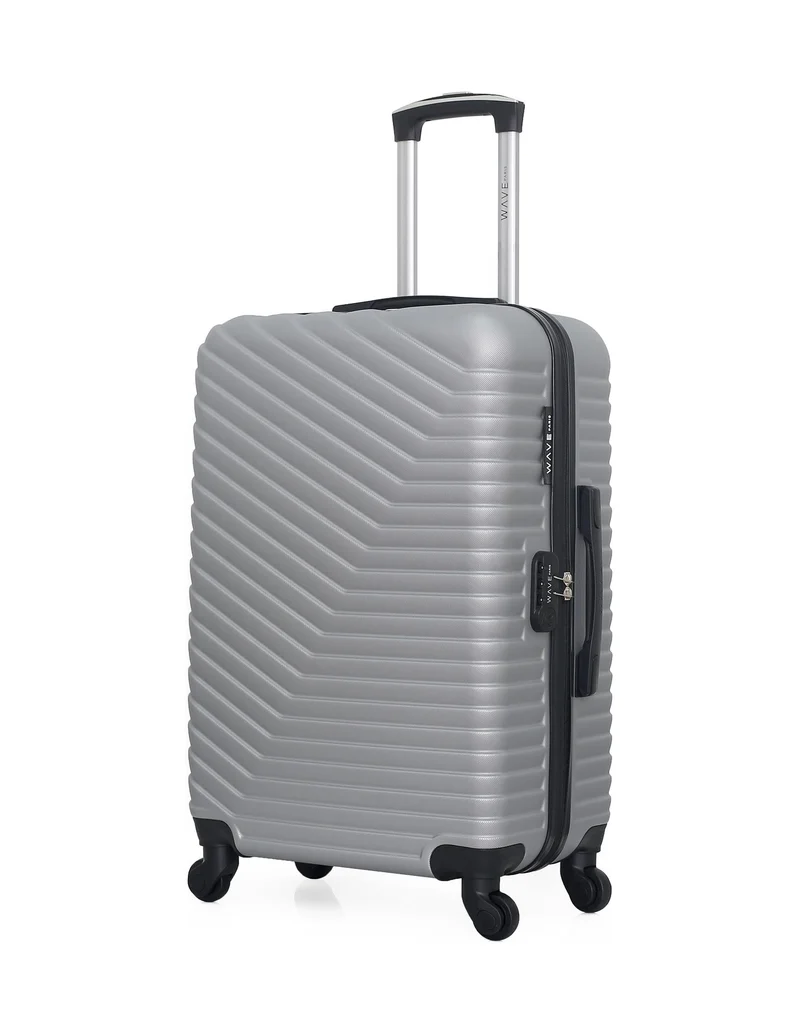 Lot de 3 valises Week-end, Cabine et Cabine XXS LENA