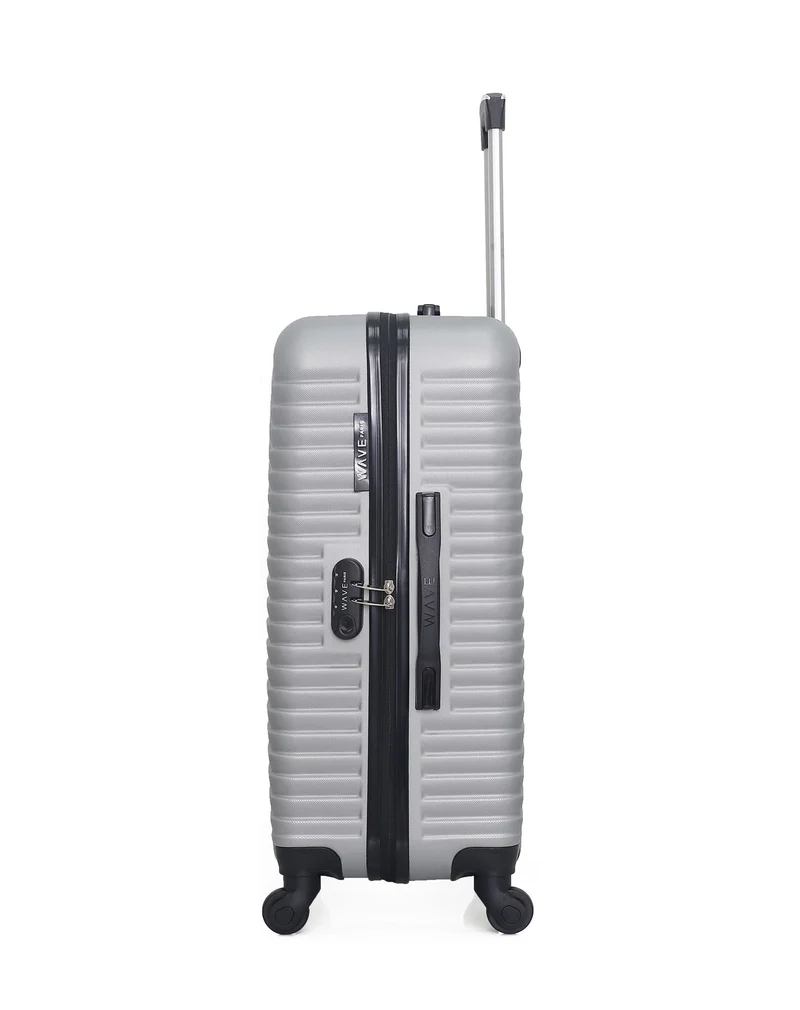 Lot de 3 valises Week-end, Cabine et Cabine XXS LENA