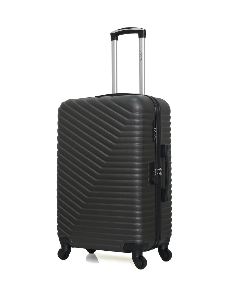 Lot de 3 valises Week-end, Cabine et Cabine XXS LENA