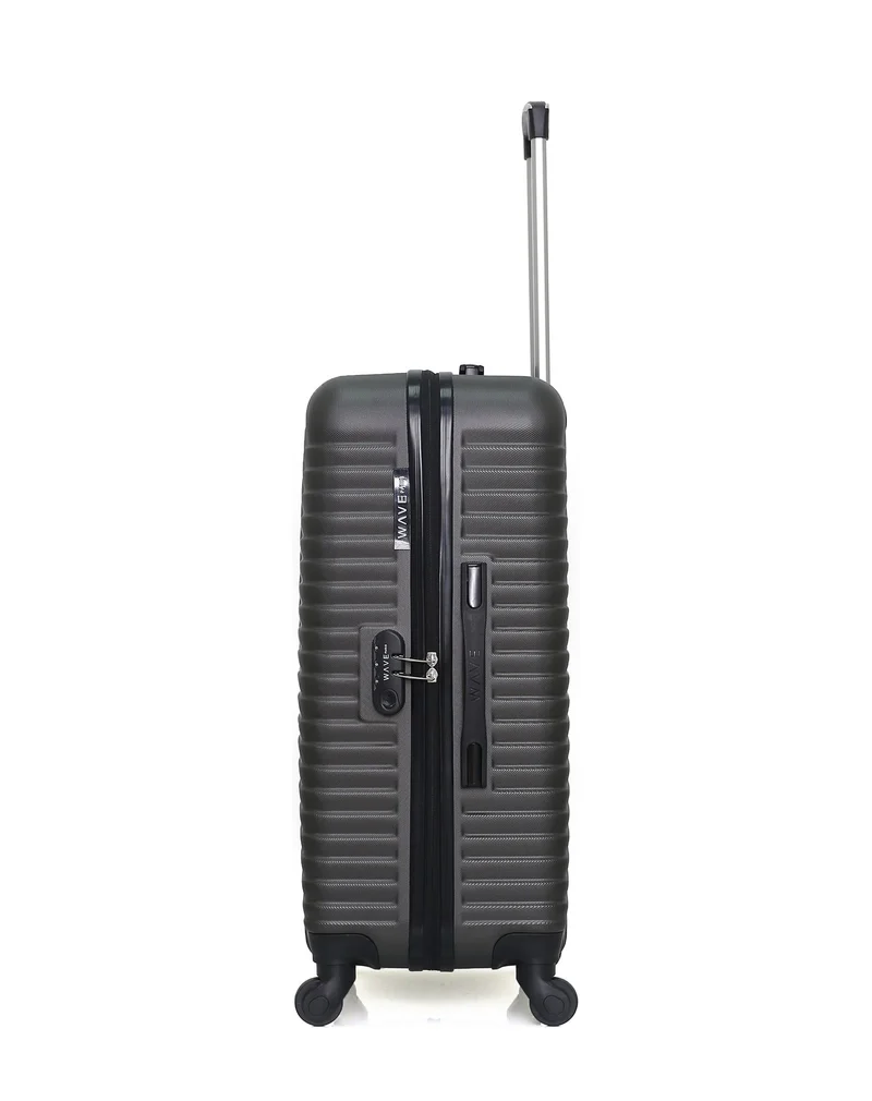 Lot de 3 valises Week-end, Cabine et Cabine XXS LENA