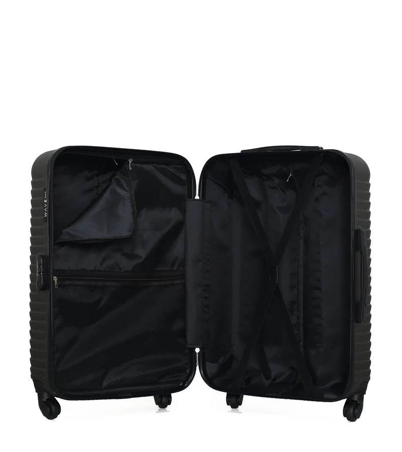 Lot de 3 valises Week-end, Cabine et Cabine XXS LENA