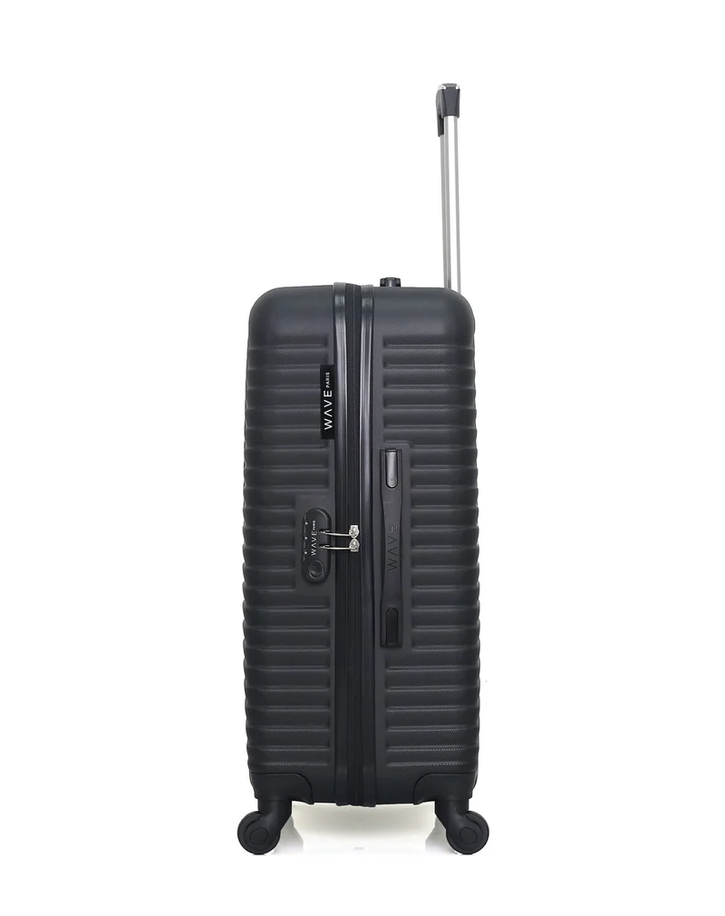 Lot de 3 valises Week-end, Cabine et Cabine XXS LENA