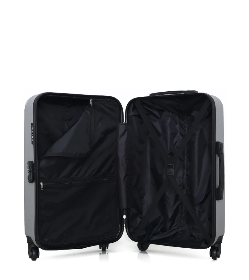 Lot de 3 valises Week-end, Cabine et Cabine XXS CONGO
