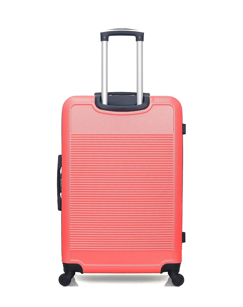 Lot de 3 valises Grand Format, Weekend et Vanity SELENGA