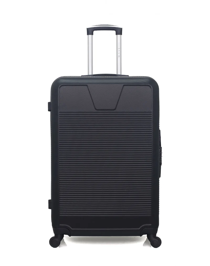 Lot de 3 valises Grand Format, Weekend et Vanity SELENGA