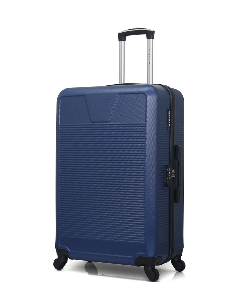 Lot de 3 valises Grand Format, Weekend et Vanity SELENGA