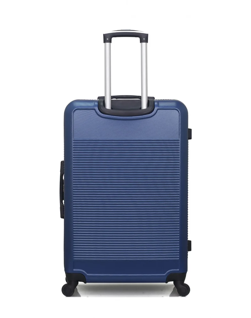 Lot de 3 valises Grand Format, Weekend et Vanity SELENGA