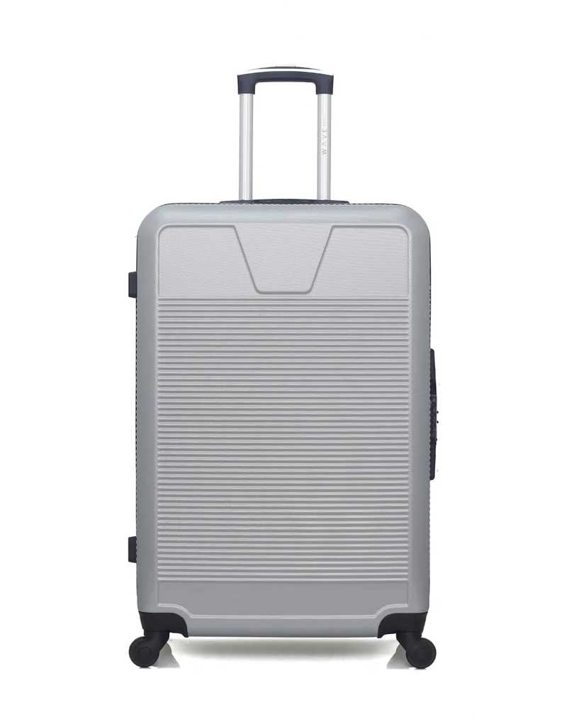 Lot de 3 valises Grand Format, Weekend et Vanity SELENGA