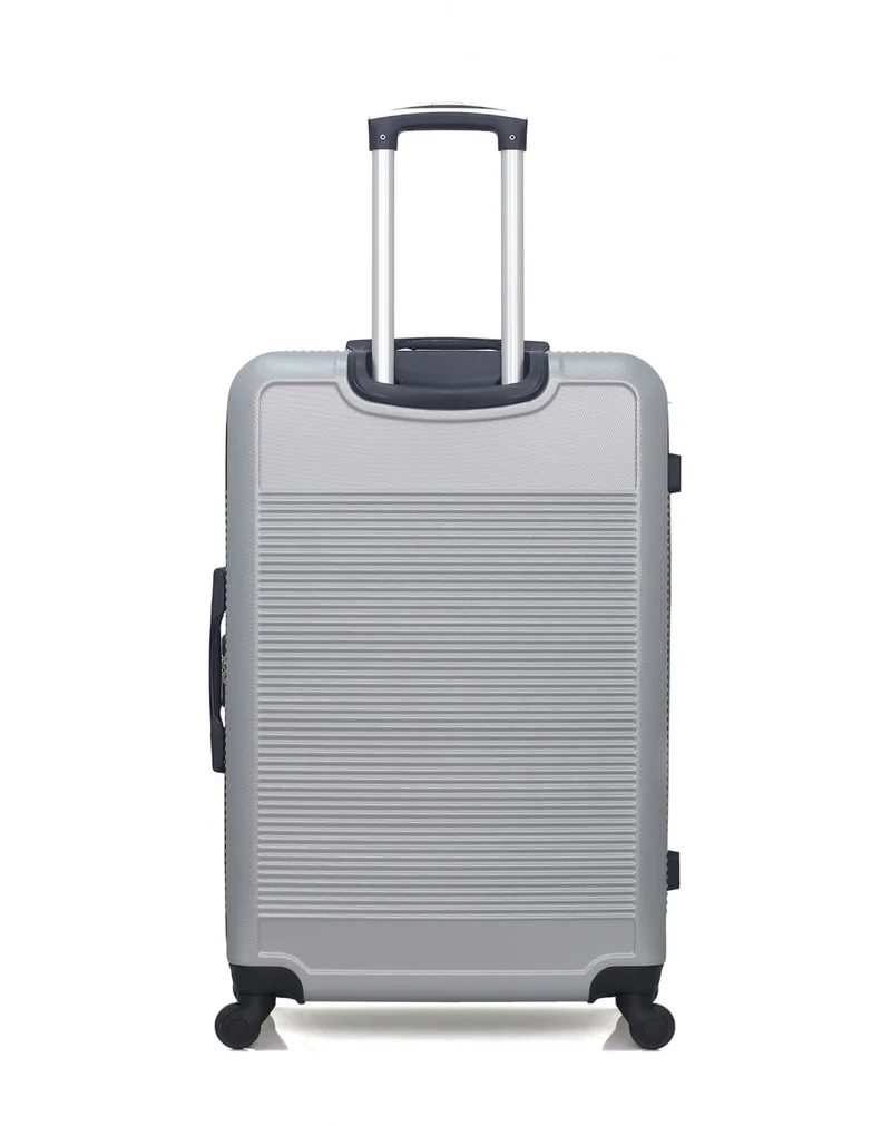 Lot de 3 valises Grand Format, Weekend et Vanity SELENGA