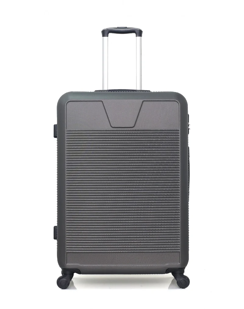 Lot de 3 valises Grand Format, Weekend et Vanity SELENGA