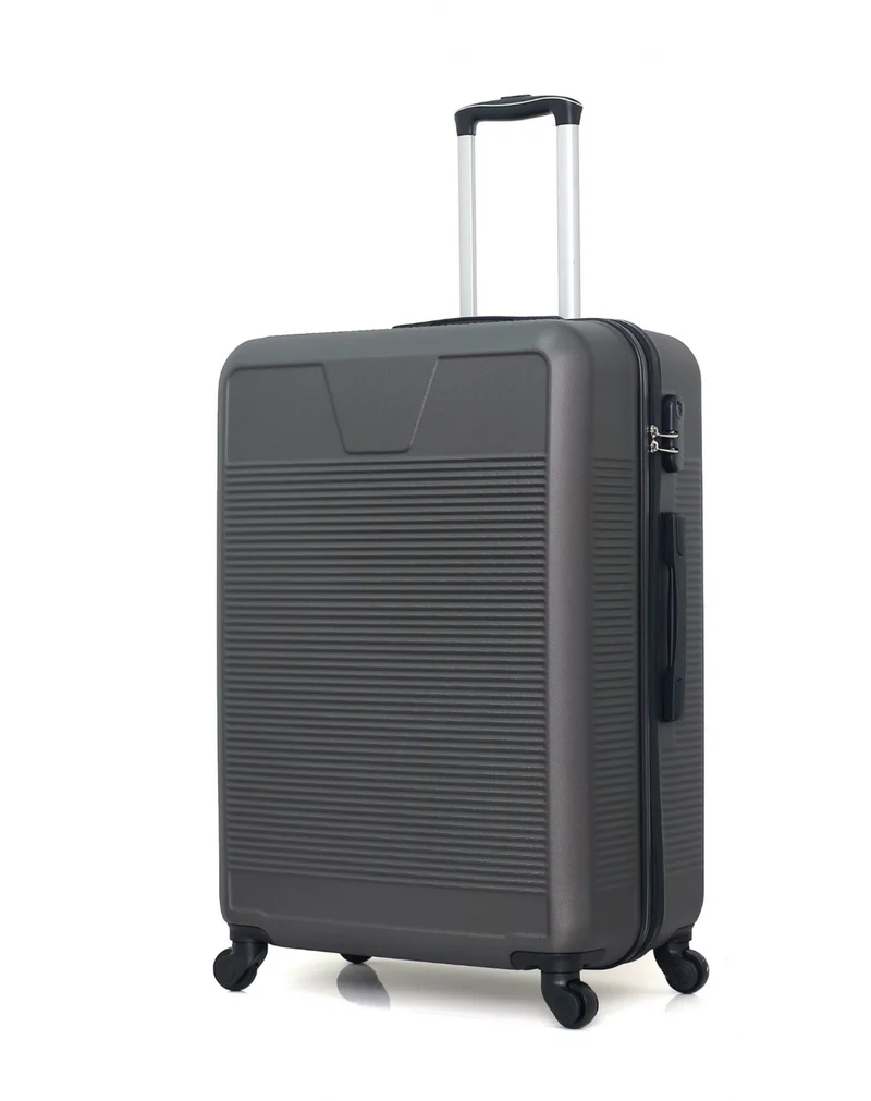 Lot de 3 valises Grand Format, Weekend et Vanity SELENGA