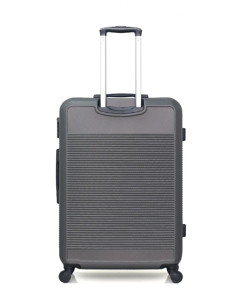 Lot de 3 valises Grand Format, Weekend et Vanity SELENGA