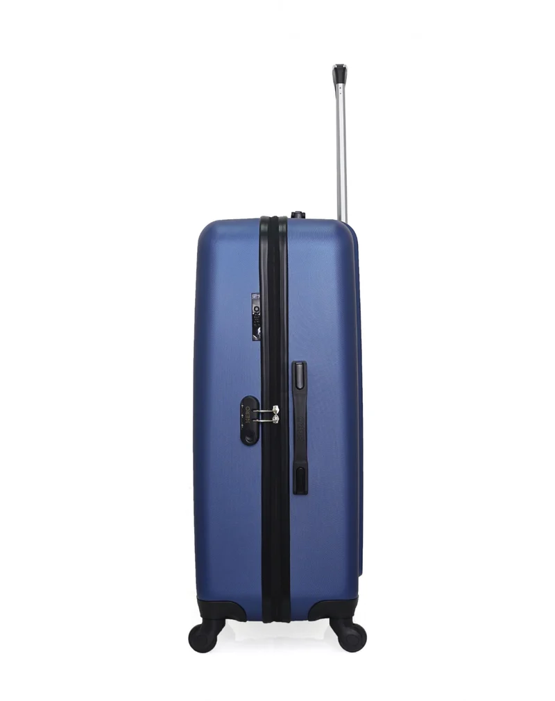 Lot de 3 valises Grand Format, Weekend et Vanity LIPARI