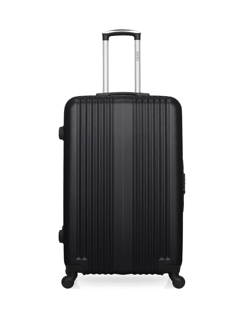 Lot de 3 valises Grand Format, Weekend et Vanity LIPARI