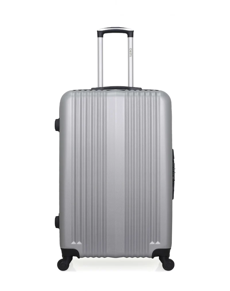 Lot de 3 valises Grand Format, Weekend et Vanity LIPARI