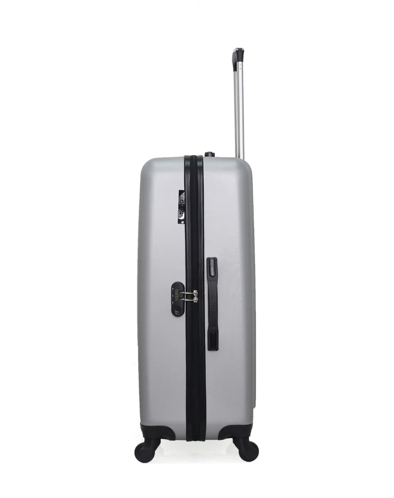 Lot de 3 valises Grand Format, Weekend et Vanity LIPARI
