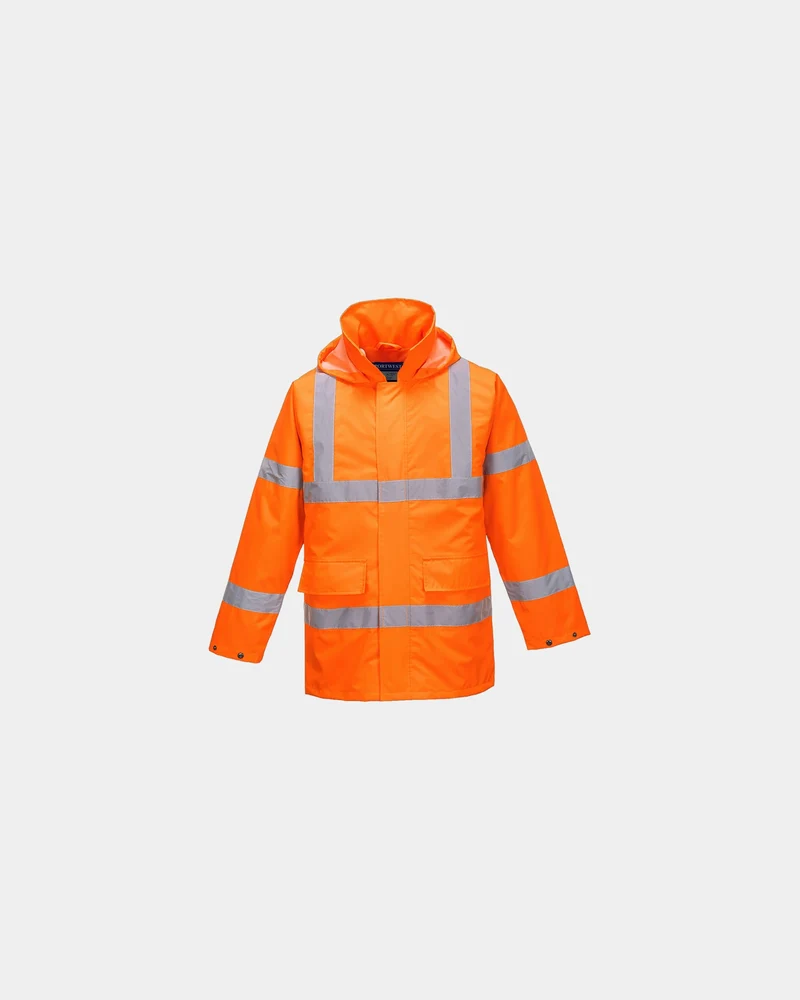 Veste de pluie Lite Traffic à personnaliser