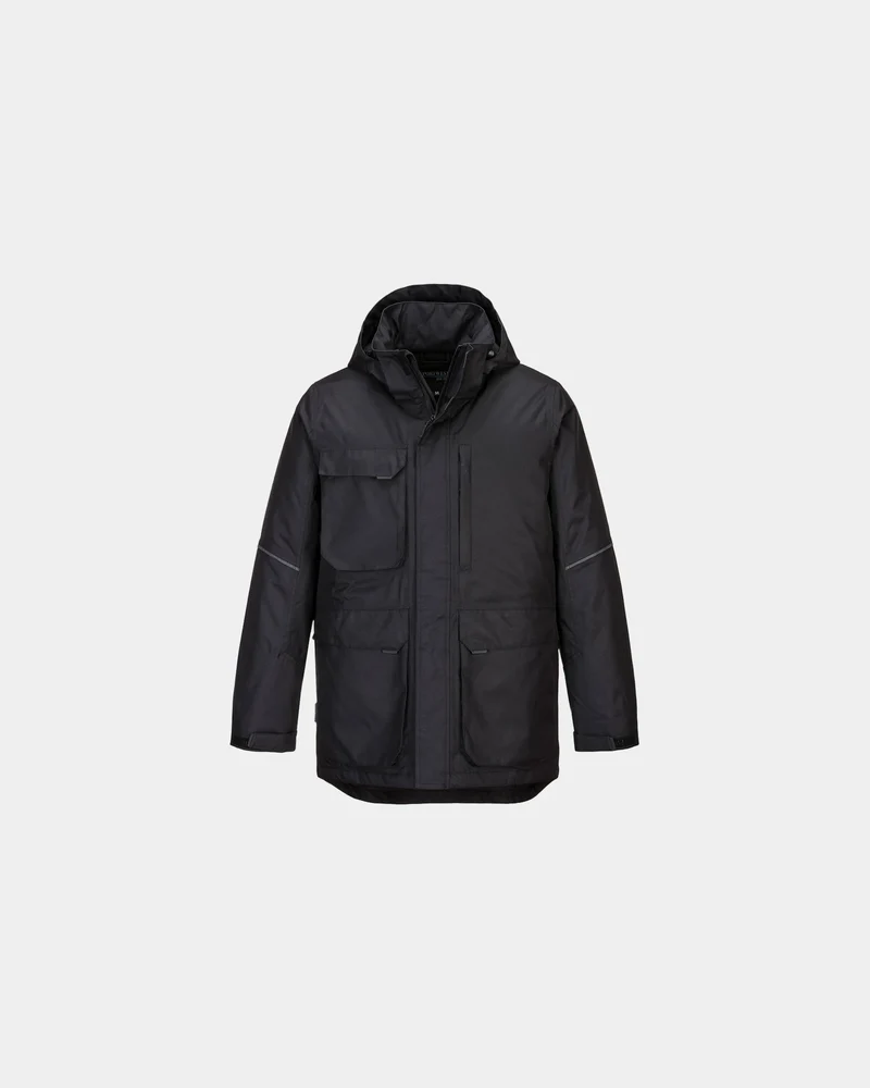 Parka imperméable KX3 à personnaliser
