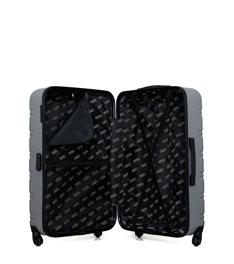 Set de 4 Valises Rigide RENOSO-M