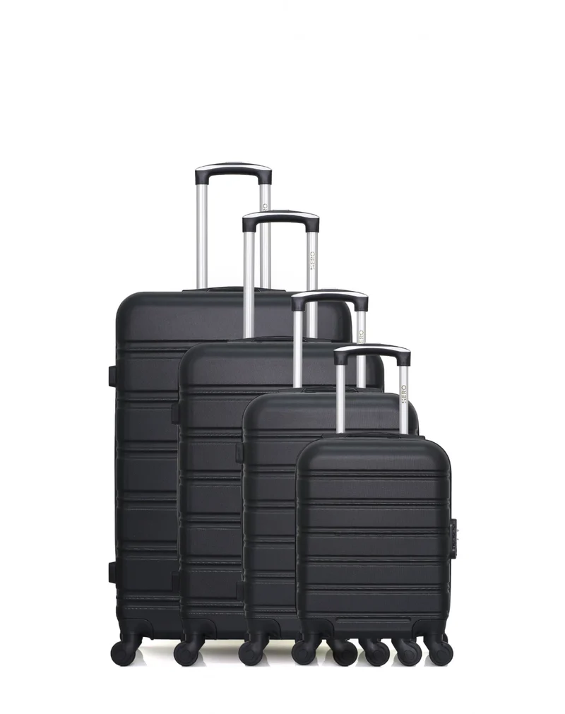 Set de 4 Valises Rigide RENOSO-M