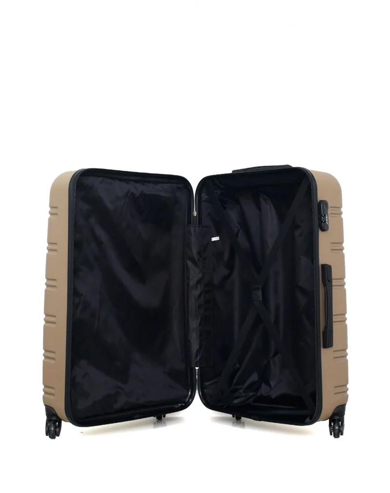 Set de 4 Valises Rigide RENOSO-M